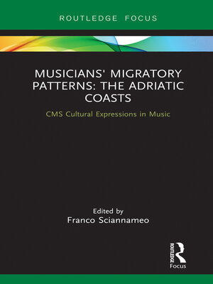 cover image of Musicians' Migratory Patterns
